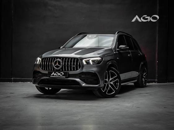 MERCEDES-BENZ GLE 53 AMG 3.0 I6 GASOLINA 4MATIC+ 9G-TRONIC